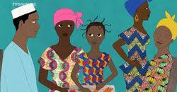 Primaire Tous Les Contenus Lumni En 2020 Conte Africain Fille La Mer