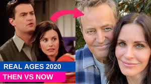 See what the cast of friends, including jennifer aniston, courteney cox and david schwimmer, have been up to since the it's been a good time to be friends fan recently (although, when isn't it, really?) — the show turned 25 years old last year and since then, we got a huge hint about when the reunion. Friends Real Ages 2020 Then Vs Now Youtube