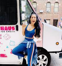 Stephanie beatriz as carla in a scene from 'in the heights' (source:courtesy of warner bros.) if stephanie beatriz, the actress who plays carla in jon m. Stephanie Beatriz Stephanie Beatriz In The Heights Movie Brooklyn Nine Nine