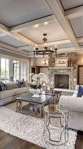 Luxury Interior Luxurydotcom Design Ideas Via Houzz Homedecorlivingroom Farm House Living Room Rustic Chic Living Room Modern Farmhouse Living Room