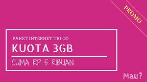 Dibawah ini berbagai pilihan paket internet kartu loop yang dapat di aktifkan. Paket Promo Tri 3gb Cuma 5 Ribu 2 5gb Berlaku Seumur Kartu Mau Enggak Fitrarahim