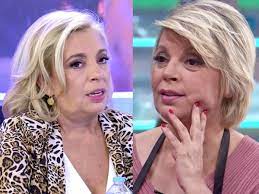 Carmen Borrego y Terelu Campos se reparten los amigos en plena guerra  familiar