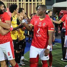 تقرر مواجهة النادي الأهلي أمام نظيره المصري البورسعيدي في الجولة 32 ببطولة الدوري الممتاز ، يوم 20 أغسطس المقبل. Js8z Enj Lyghm