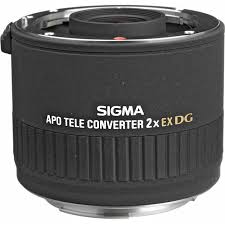 sigma apo teleconverter 2x ex dg for canon ef