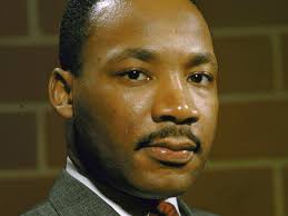 Casting of white actor as Martin Luther King prompts outrage from  playwright