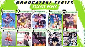 We did not find results for: Monogatari Series Watch Order Discover The Best Way To Start Watching Reelrundown
