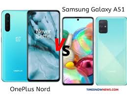 Check spelling or type a new query. Oneplus Nord Vs Samsung Galaxy A51 Price In India And Specifications Compared