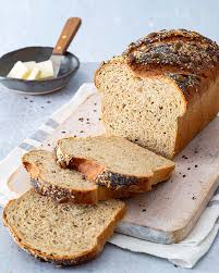 seeded sprouted wheat loaf red star yeast