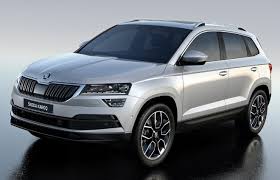 2018 Skoda Karoq Compacte Suv Suv Modellen