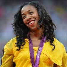 From a distance, they make a comical pair; Shelly Ann Fraser Pryce Birthday Real Name Age Weight Height Family Dress Size Contact Details Spouse Husband Bio More Notednames