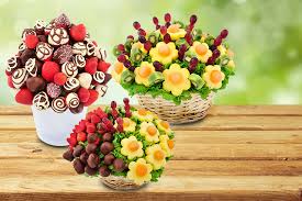 Send delicious fruit bouquets & baskets online. Fruit Bouquets Edinburgh