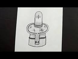 Shivling Drawing How To Draw Shiva Lingam Shivling Drawing Easy Pencil Drawing Youtube In 2020 Minion Drawing Drawings Minions 174 shiva lingam 3d models. shivling drawing how to draw shiva