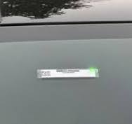 What is RFID Tag in Car