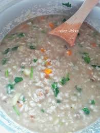 Bubur lambuk merupakan sejenis hidangan yang masyhur pada bulan puasa di malaysia. Resepi Bubur Lambuk Sedap Dan Mudah Guna Rice Cooker Untuk Buka Puasa