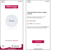 Check the current status of your credit card application. Status Wniosku Hipotecznego Dostepny Online Rowniez Dla Osob Niebedacych Klientami Banku Millennium Bank Millennium