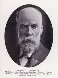 Prominent Men of London: George Tinworth