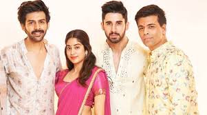 With kartik widget we can use any plugin : Dharma Productions Confirms Recasting Dostana 2 After Kartik Aaryan Walks Out Due To Creative Differences Entertainment News The Indian Express
