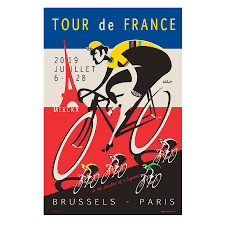 53 Tour De France Art And Posters Ideas Tour De France Tour De France Art Cycling Race