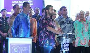 Bu talimatı alan sadnazam, paranın ayarında düzeni temin ettiği gibi. Tmj Lancar Sistem Saringan Akhir Rumah Impian Bangsa Johor
