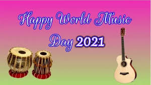 21st june is world music day. Zwgeuxvgpzowbm