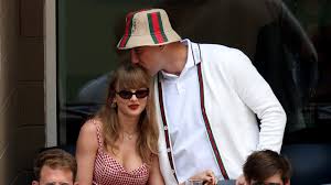Taylor Swift, Travis Kelce will get engaged or break up but not before…:  Time traveller prediction - Hindustan Times