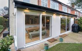 Check spelling or type a new query. Rear Single Storey Kitchen Extension For Semi Detached House In Worcester