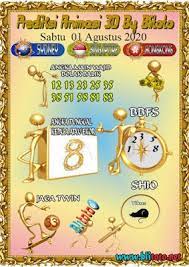 Syair Blitoto Sdy Sgp Hk Prediksi Sabtu 01 Agustus 2020 Mainan