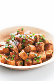 Regular tofu (el más estándar, tiene una consistencia intermedia y sirve para muchas recetas diferentes); Tofu Marinado Danza De Fogones