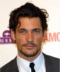 Henry Cavill vs David Gandy