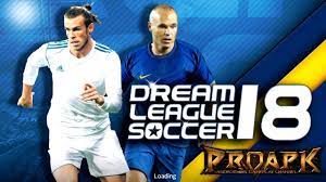 Teknologi | monday, 01 nov 2021, 20:25 wib. Dream League Soccer 2018 Apk Download For Free