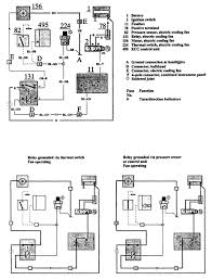 In the given manual are included the complete electrocircuits, locations of the relay and fuses, pin assignments for all sockets, circuit of an locations. 91 Volvo 740 Fuse Box Diagram Wiring Diagram Networks