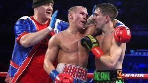 Jun 14, 2021 · he'll have no shortage of questionable decisions to sort through, from michael conlan's infamous loss to vladimir nikitin to gary antuanne russell's wonky quarterfinal loss to fazliddin. Michael Conlan Gains Rio Revenge Over Nikitin In New York
