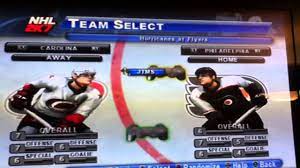 That in the nhl alumni teams, many of the players are locked. Unlock Any Team Nhl2k7 Youtube