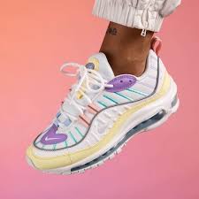 Air Max 98 Titoloshop Available On Www Girlsonmyfeet Com Link In Bio Airmaxalways Girlsonmyfeet Sneakers Looks Nike Sneakers Women Nike Air Max