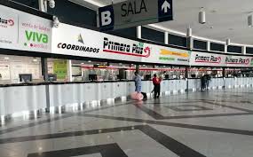 Hotel niza calle nuevo vallarta 213 frente a la central, entre av plan de san luis e hilario. Coronavirus Central De Autobuses De Leon Luce Sola Por Contingencia