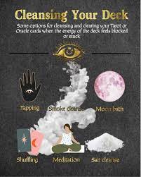 Maybe you would like to learn more about one of these? How To Cleanse Your Tarot Deck Wicca Now Everything You Need To Know About Wicca