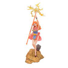 One Piece Figure - Nami Wano Thunder Weather Stick | One Piece Store