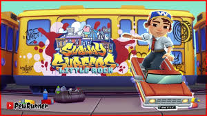 Subway Surfers Little Rock 2020 No Mod Apk Hack Best Mobile Android Subway Surfers Best Mobile Surfer