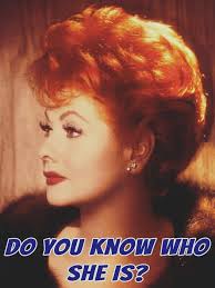 Who was the original Lucy Coe? I remember her face, just not her name?