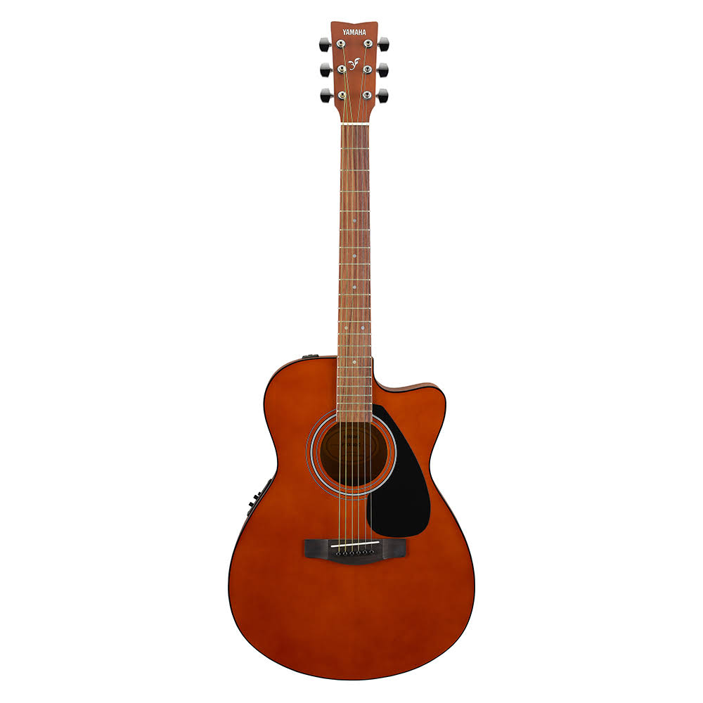 Yamaha FSX80C Wood Brown Acoustic Guitar product image