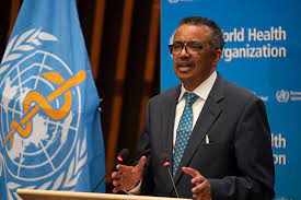 We are the #unitednations' health agency. Who Director General Calls On World To Choose Health At Resumed 73rd World Health Assembly In The Year Of The Nurse And The Midwife
