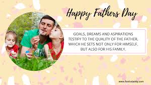 Dad loves you and guides you each and every day. Happy Father S Day Messages What To Write In A Father S Day Wishes Card Greeting Sms Status Quotes Festivdaddy Festivdaddy