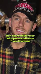 Ben Mercier's Instagram, Twitter & Facebook