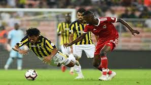 في مباراة لا تقبل القسمة على اثنين يستعد فريق الاتحاد لمواجهة فريق الوحدة بالمباراة التي ستجمع بينهما مساء اليوم الخميس الموافق 17 ديسمبر 2020 الجاري، وذلك في تمام الساعة السابعة والثلث مساءً بتوقيت القاهرة ضمن منافسات. Ù…Ù„Ø®Øµ Ù…Ø¨Ø§Ø±Ø§Ø© Ø§Ù„Ø§ØªØ­Ø§Ø¯ ÙˆØ§Ù„ÙˆØ­Ø¯Ø© ÙÙŠ Ø§Ù„Ø¯ÙˆØ±ÙŠ Ø§Ù„Ø³Ø¹ÙˆØ¯ÙŠ Ø³Ø¨ÙˆØ±Øª 360