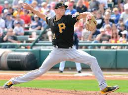 @kkiermaier39 @rayswives glasnow whiffed 45 in 68 ab's with a 85mph slider 2018. Mlb Rookie Report Tyler Glasnow Rhp Pittsburgh Pirates Minor League Ball