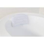 Uarter bath pillow luxury bathtub pillow, ergonomic bath pillows for tub neck and back support, bath tub pillow rest 5d air mesh breathable bath accessories for women & men, spa pillow 3 $25.99 $ 25. Bath Pillow Walmart Com
