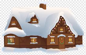Gingerbread House Santa Claus Christmas House Christmas Decoration Christmas Lights Christmas Village Png Pngwing