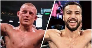 Eimantas Stanionis To Clash Shakhram Giyasov: World Boxing Association  Orders