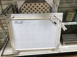 Tj Maxx Calendar Dry Erase Board Art Deco Colors Dry Erase Board Calendar Decor