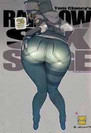 Rule34 - If it exists, there is porn of it  namaniku atk, iq (rainbow six)   5909167